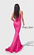 Jessica Angel JA2770 Side Cutout Scoop Neck Dress