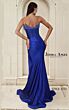 Jessica Angel JA2772 Beaded Bodice High Slit Dress