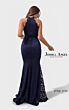 Jessica Angel JA2774 High Halter Neck Lace Dress