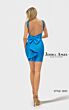 Jessica Angel JA2693 Bateau Neck Back Bow Dress