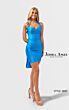 Jessica Angel JA2695 Halter Neck Open Back Dress