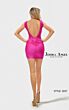 Jessica Angel JA2697 Ruched Derriere Sleeveless Dress