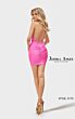 Jessica Angel JA2719 Exposed Back Halter Neck Dress