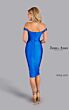Jessica Angel 2575 Off The Shoulder Ruched Dress