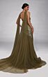 Alyce Paris 55023 Sweetheart Neck Trumpet Tulle Skirt Dress