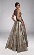 Alyce Paris 55027 Keyhole Back Sleeveless A-Line Dress