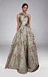 Alyce Paris 55027 Keyhole Back Sleeveless A-Line Dress