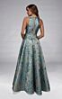Alyce Paris 55027 Keyhole Back Sleeveless A-Line Dress