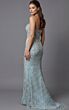 Jovani 45783 Strapless Sweetheart Neckline Pearl-Beaded Dress