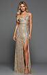 Nude/Gold