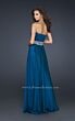 La Femme 17439 Sweetheart Neckline Strapless Dress