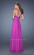 La Femme 19372 A-Line Sweetheart Neckline Strapless Dress