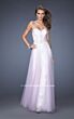 Lavender/Apricot