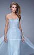 La Femme 20447 Sweetheart Neckline A-Line Dress