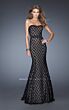 Black/Nude