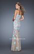 La Femme 20459 Sweetheart Neckline Strapless Dress