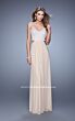 La Femme 20861 Light Mint Sweetheart Neckline A-Line Dress