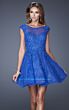 Electric Blue