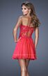 La Femme 20632 Homecoming Dress