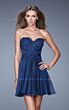 La Femme 20632 Homecoming Dress