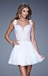 La Femme 20672 Homecoming Dress