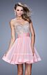 La Femme 21202 Homecoming Dress