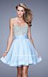 La Femme 21202 Homecoming Dress