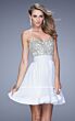 La Femme 21202 Homecoming Dress