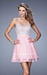 La Femme 21284 Homecoming Dress