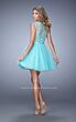 La Femme 21835 Homecoming Dress