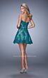La Femme 22046 Homecoming Dress