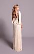 Tarik Ediz 99031 Dora Evening Dress