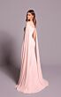 Tarik Ediz 99038 Dahlia Evening Dress