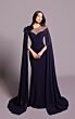 Tarik Ediz 99038 Dahlia Evening Dress