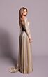 Tarik Ediz 99056 Desita Evening Dress