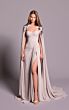 Tarik Ediz 99069 Gertie Evening Dress
