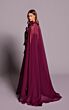 Tarik Ediz 99077 Melane Evening Dress