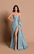 Tarik Ediz 99105 Marlow Evening Dress