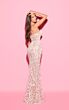 Tarik Ediz 55108 Zoen Prom Dress