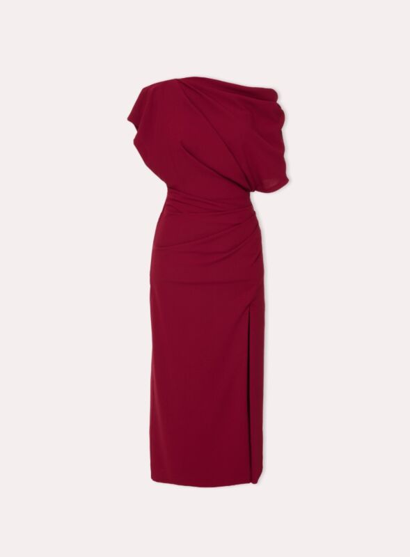 Tarik Ediz 66513 Andrea Evening Dress