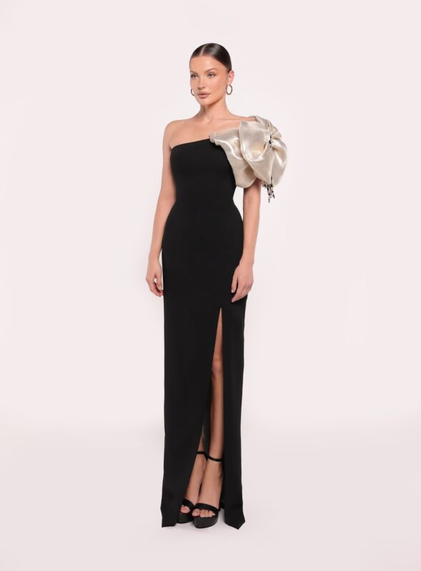 Black/Gold