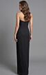 Jovani 40436 Plunging Sweetheart Neck Strapless Dress