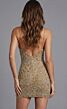Jovani 45603 Spaghetti Strap Embellished Dress
