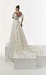 Mori Lee 1221 Nanette Scallop Sweetheart Neck Wedding Dress