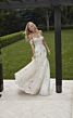 Mori Lee 2608 Persephone Floral Fit-And-Flare Bridal Gown