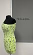 Primavera Couture 3528 One Sleeve Embellished Dress