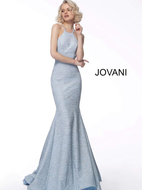 Soft Blue