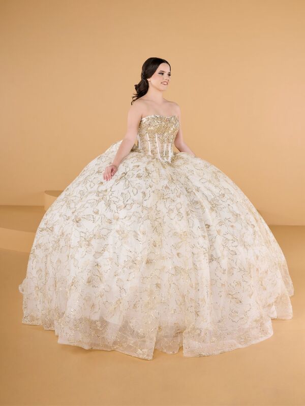 Ivory/Gold