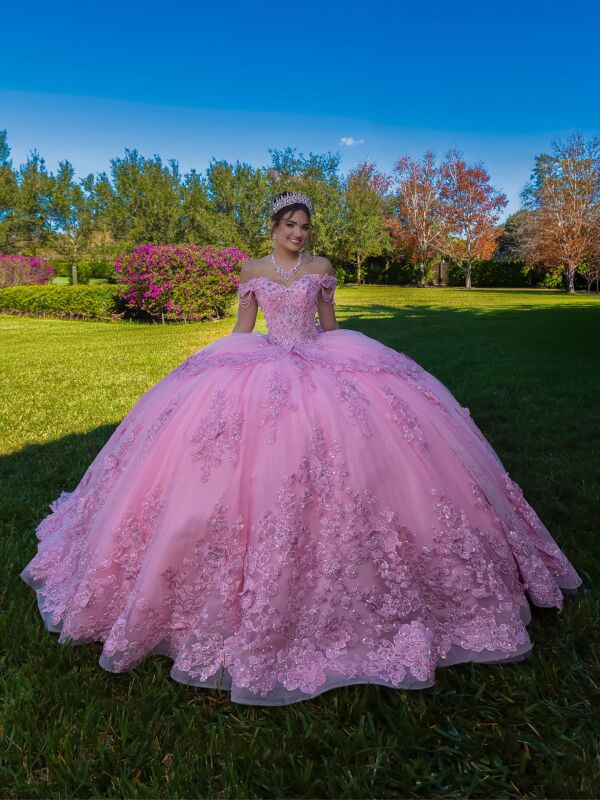 Crystal Pink/Pink