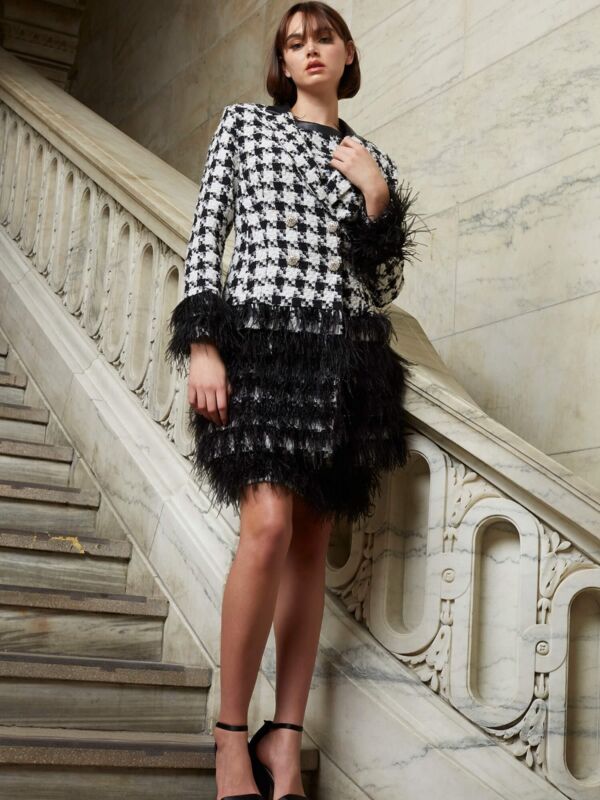 Black/Ivory